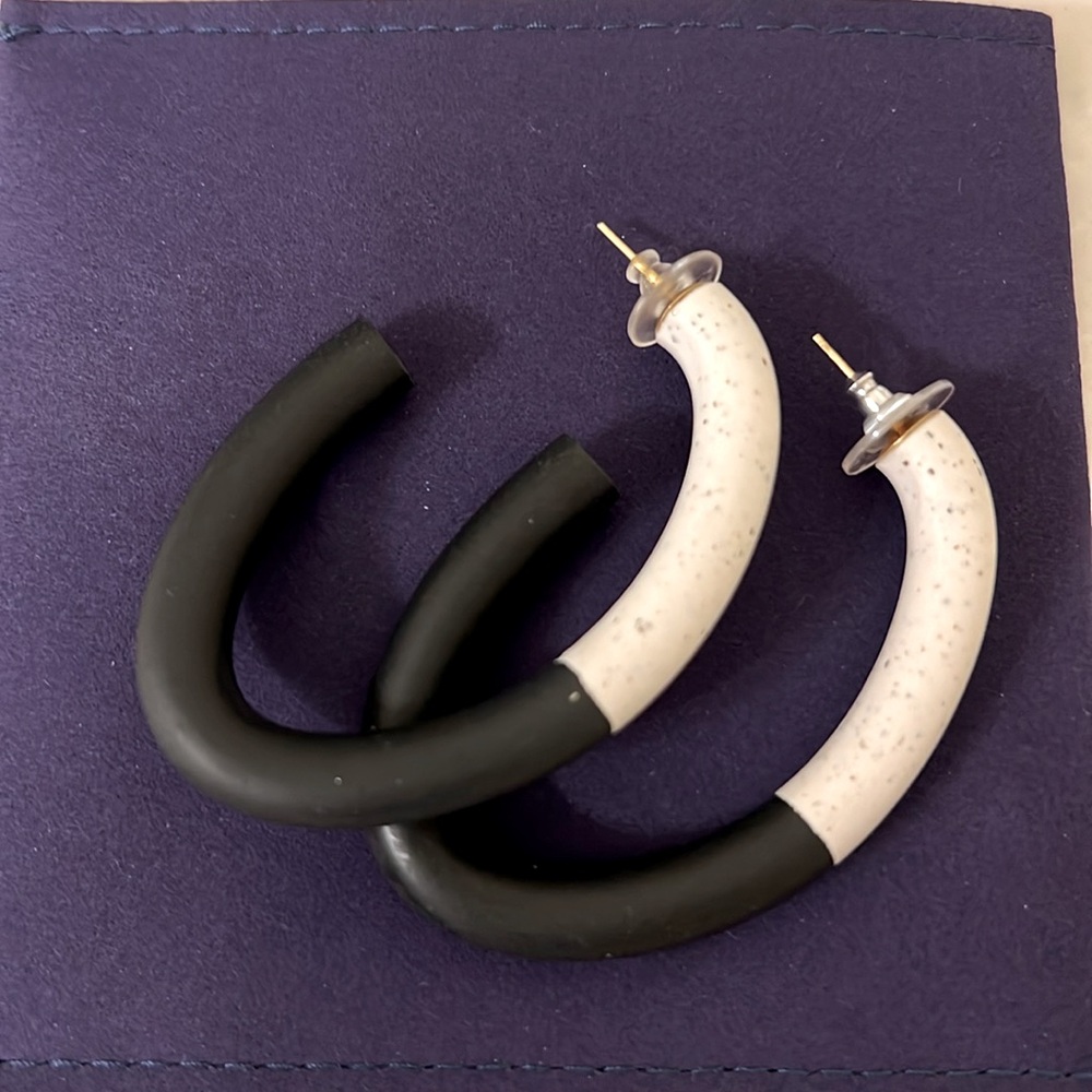 Clay Earrings